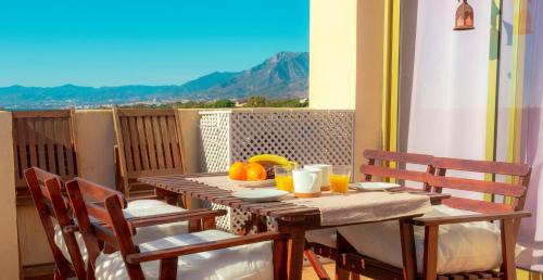 Nikki Beach Apartment | Suitur apartamento Elviria Marbella beach view