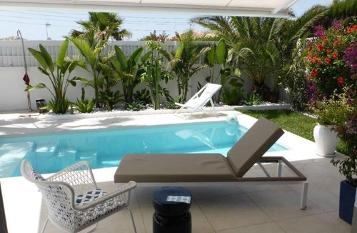Urbanizacion Marbessa Villa | Sunny Beach Villa (Marbesa) Marbella with fantastic sea views, private pool