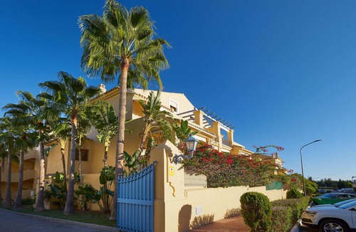 San Pedro de Alcantara House | Sunny/Modern/Quality/Apartment in Marbella