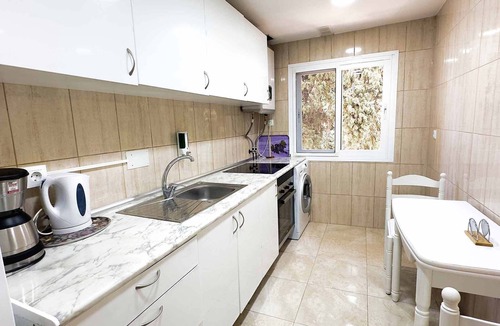 Marbella City Centre Apartment | Superb 1-Bedroom Apartment in Marbella Centre