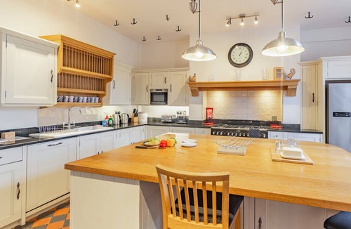Snainton Cottage | THE LODGE, pet friendly, luxury holiday cottage in Snainton