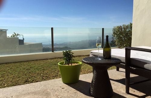 Marbella Apartment | "THE VIEW" @ Los Monteros Hill Club - LMHC Marbella