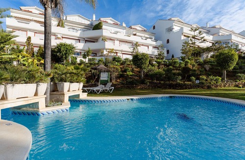 Nikki Beach Apartment | Three bedroom apartment close to Elviria beach