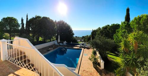 Burgau Villa | Top Cliff Villa with ocean view and pool at stunning cliffs