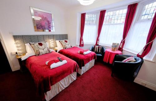 Scarborough House | Toulson Court