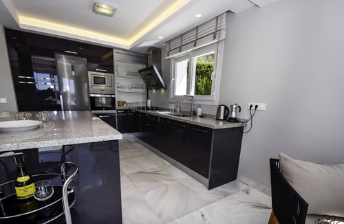 Urbanizacion el Rosario Villa | Tranquil Villa with Sea Views & Heated Pool!