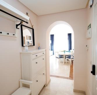 Nikki Beach Apartment | Two-room apartment in Elviria NEAR THE BEACH with parking