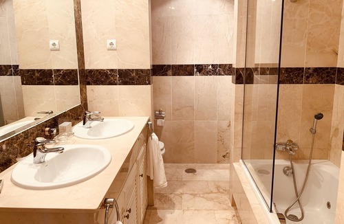 Nikki Beach Apartment | Vacation apartment in 1st beach row of White Pearl Beach II