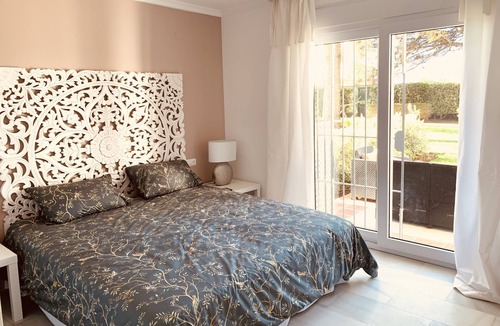 Nikki Beach Apartment | Vacation apartment in 1st beach row of White Pearl Beach II