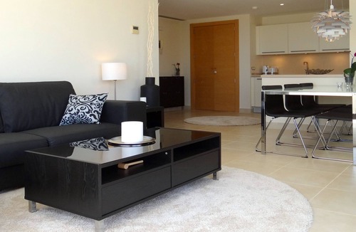 Marbella Apartment | Vacation in Peaceful Mountain Top Marbella Luxury Penthouse With Panoramic View