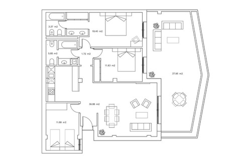 Marbella Apartment | VACATION MARBELLA I Relax in Andalusian gardens, Big Sunny Terrace