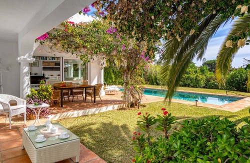 Elviria House | Villa Alcornoque by Interhome