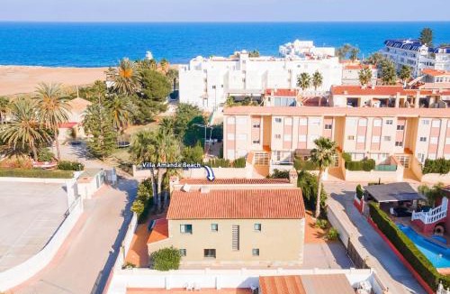 Denia Villa | Villa Amanda Beach by Villa Plus