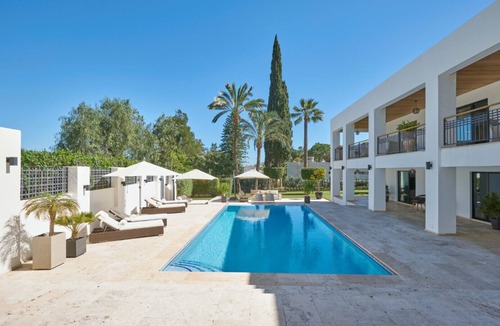 Nueva Andalucia Villa | Villa Amarosa - 5bed Haven in Nueva Andalucia!