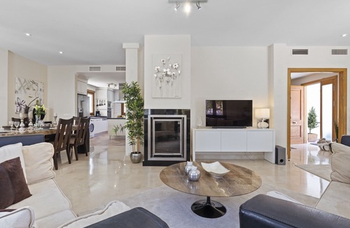 San Pedro de Alcantara Villa | Villa Angeles - Family Villa 2 min from the Beach
