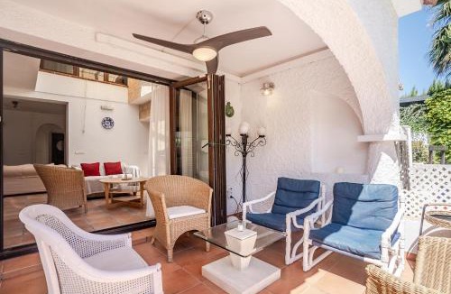 San Pedro de Alcantara Villa | Villa by the beach 5 bedrooms
