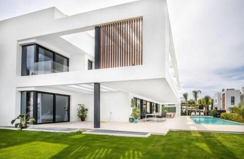 Nueva Andalucia House | Villa Casablanca