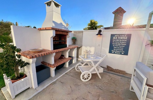 Urbanizacion Costabella Villa | Villa CasaCara Marbella Spain Beachside with Pool