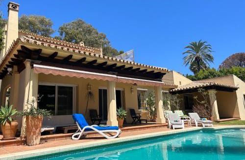 Nikki Beach Villa | Villa close to the beach in Marbella
