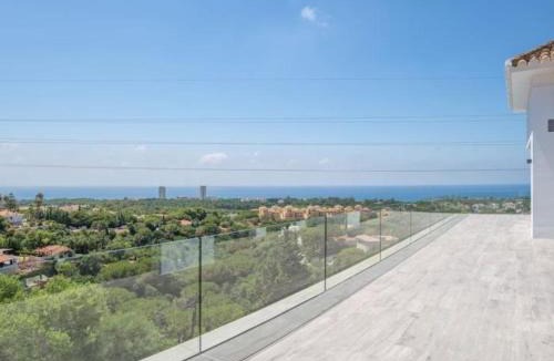 Golden Mile Villa | Villa de Lujo en Marbella: Piscinas, Spa, Cerca Playa - ES-175-29