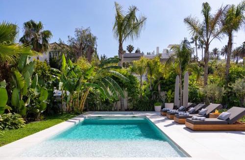 Nueva Andalucia Villa | Villa Diamond