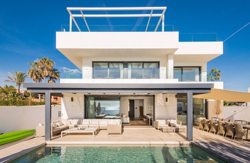 Urbanizacion Costabella Villa | Villa Dune Costabella
