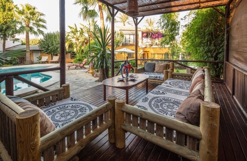Marbella Villa | Villa El Mirador - Marbella Centre