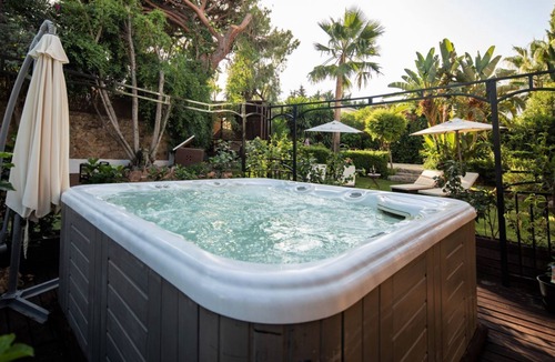 Marbella Villa | Villa El Mirador - Marbella Centre