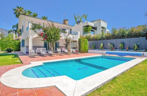 Golden Mile Villa | Villa Elena - Casablanca Marbella