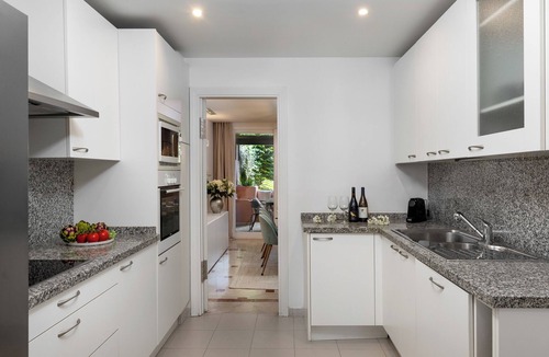 Marbella City Centre Villa | Villa Federer: Best holiday rental in Marbella Old town