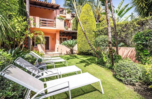 Marbella City Centre Villa | Villa Federer: Best holiday rental in Marbella Old town