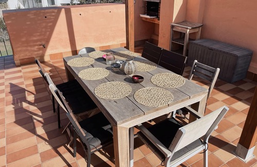 Marbella House | Villa for 8 with 360' view, walking distance BEACH, solarium, Pool.