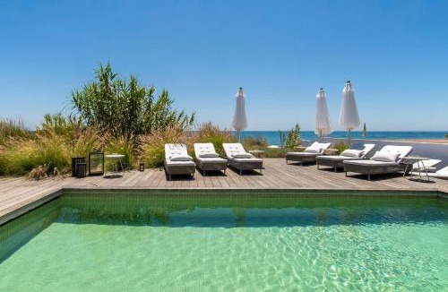 Urbanizacion Costabella Villa | Villa Frontline Beach Costabella - Marbella
