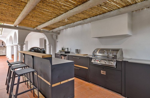 Urbanizacion Hacienda las Chapas Villa | Villa Golondrina -3bd Family Villa -Pool & Views!