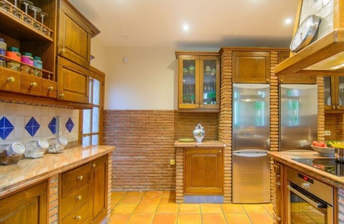 San Pedro de Alcantara Villa | Villa heated pool, BBQ