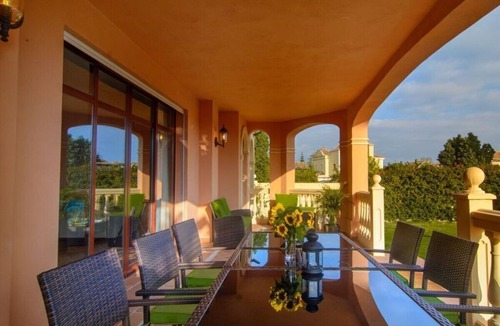 San Pedro de Alcantara Villa | Villa heated pool, BBQ