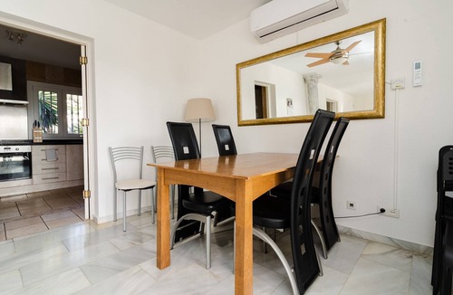 Nueva Andalucia Villa | Villa in Marbella with Private Pool and Beach