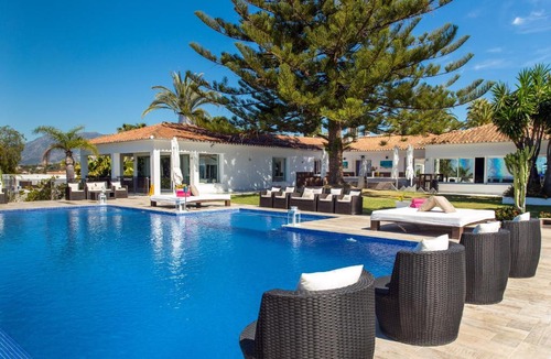 Elviria Villa | Villa Issabela