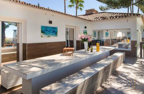 Elviria Villa | Villa Issabella