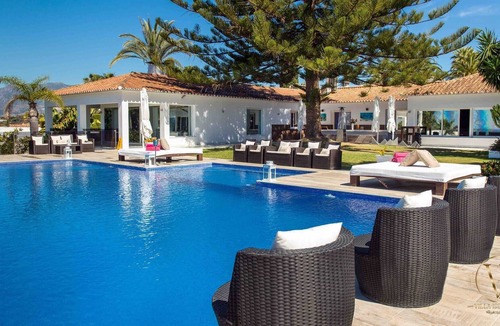 Elviria Villa | Villa Issabella | Marbella, Elviria