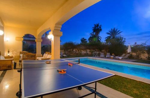 Marbella Villa | Villa Las Chapas Playa