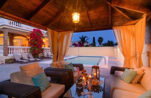 Marbella Villa | Villa Las Chapas Playa