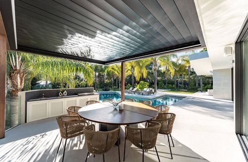 Urbanizacion Hacienda las Chapas Villa | Villa Lotus