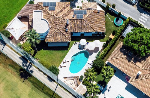 Guadalmina Villa | VILLA MOSS BY VACATION MARBELLA