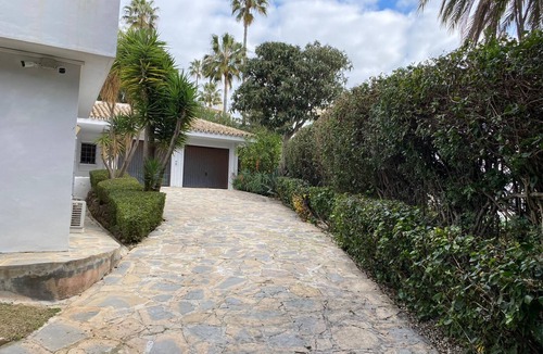 Urbanizacion el Rosario Villa | *Villa Marbella 5 rooms*