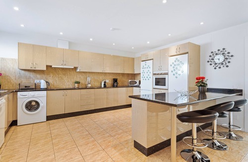 Puerto Banus Villa | Villa Marina
