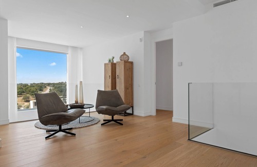 Marbella Villa | Villa 'Mariposa' with Sea View, Wi-Fi and Air Conditioning