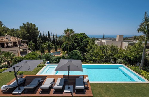 Marbella Villa | Villa Mirage, Sierra Blanca, Marbella