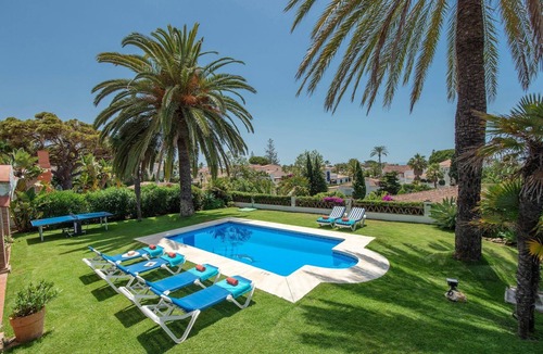 Urbanizacion Marbessa Villa | Villa Oasis Beach by Villa Plus