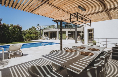 Nueva Andalucia Villa | Villa Orion - 4 Bed Family Villa In Golf Valley!